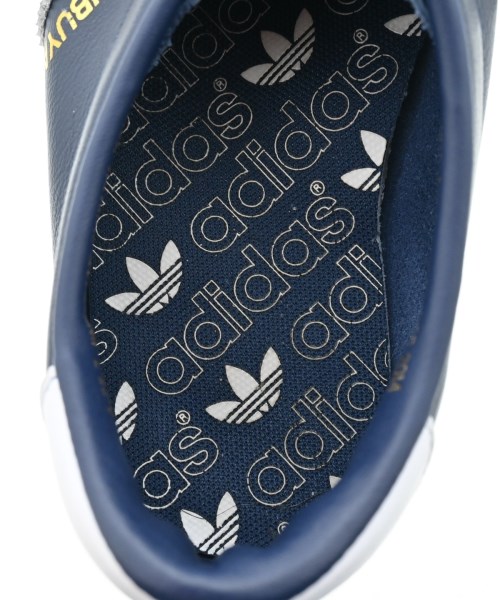 adidas（アディダス）スニーカー 紺 サイズ:27.5cm メンズ/2200618874064