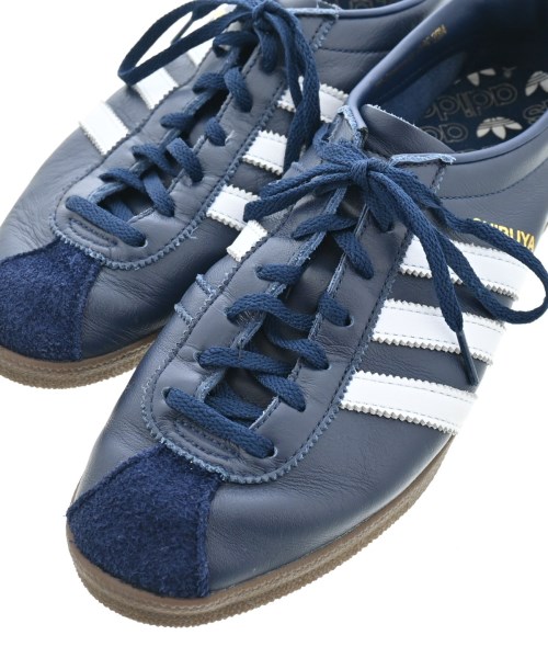 adidas（アディダス）スニーカー 紺 サイズ:27.5cm メンズ/2200618874064