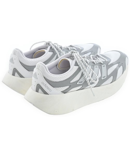 adidas（アディダス）スニーカー 白 サイズ:26.5cm メンズ/2200611637925