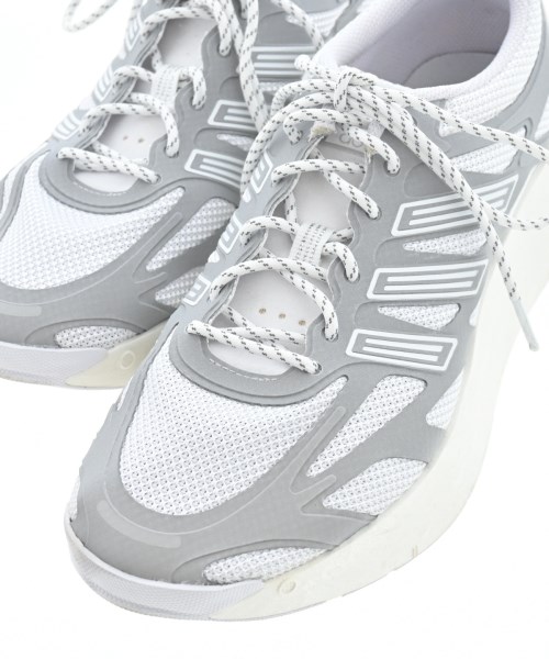 adidas（アディダス）スニーカー 白 サイズ:26.5cm メンズ/2200611637925