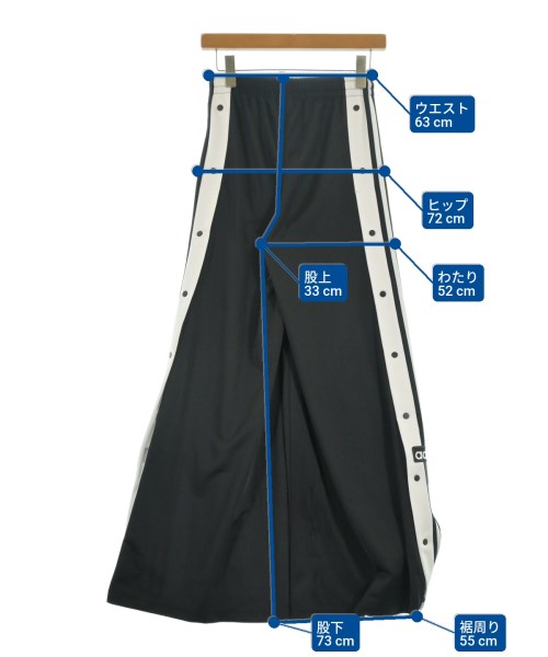 adidas（アディダス）その他 黒 サイズ:XS レディース/2200618367283