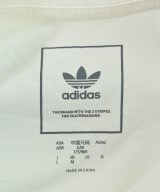 adidas（アディダス）Tシャツ・カットソー 白 サイズ:L メンズ/2200618777105
