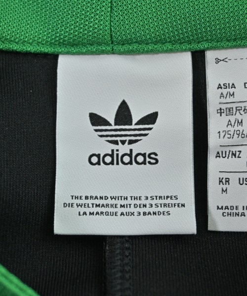 adidas（アディダス）スウェット 黒 サイズ:L メンズ/2200618777112