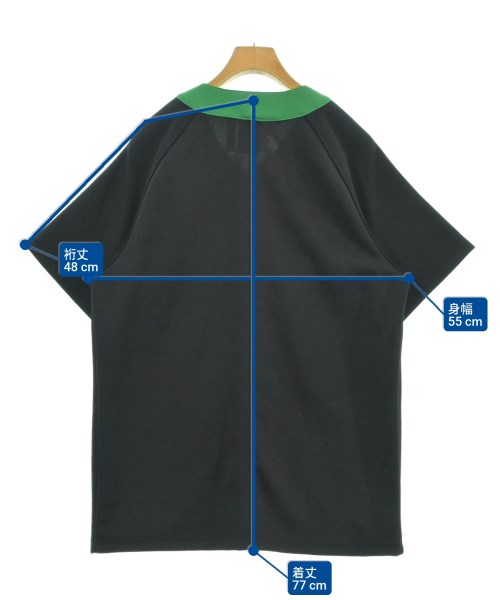 adidas（アディダス）スウェット 黒 サイズ:L メンズ/2200618777112