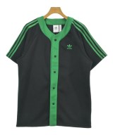 adidas（アディダス）スウェット 黒 サイズ:L メンズ/2200618777112