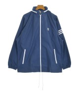 adidas（アディダス）マウンテンパーカー 青 サイズ:2XL(XXL位) メンズ/2200619150037