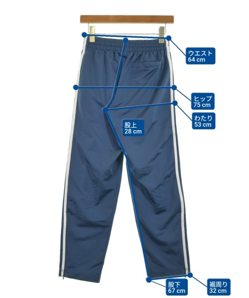 adidas（アディダス）その他 青 サイズ:S レディース/2200619241087