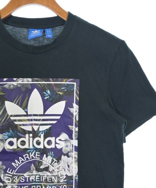 adidas（アディダス）Tシャツ・カットソー 紺 サイズ:S レディース/2200619287061