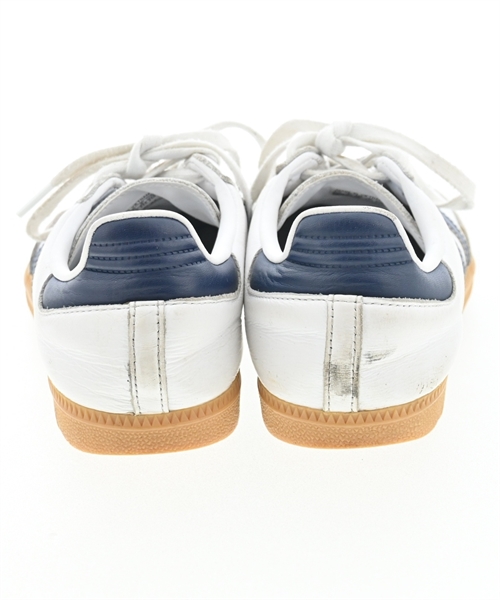 adidas（アディダス）スニーカー 白 サイズ:25.5cm メンズ/2200619351137