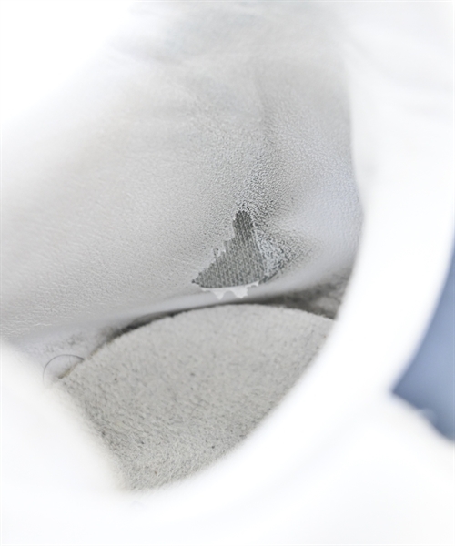 adidas（アディダス）スニーカー 白 サイズ:25.5cm メンズ/2200619351137