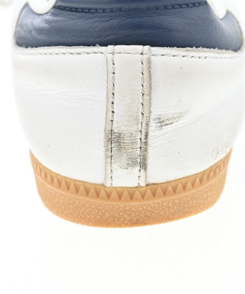 adidas（アディダス）スニーカー 白 サイズ:25.5cm メンズ/2200619351137