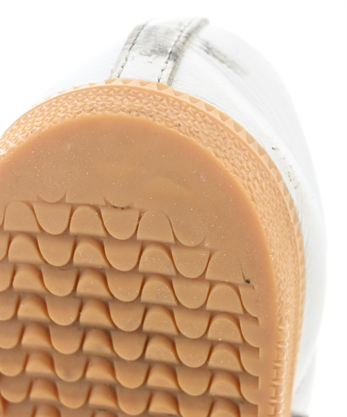 adidas（アディダス）スニーカー 白 サイズ:25.5cm メンズ/2200619351137