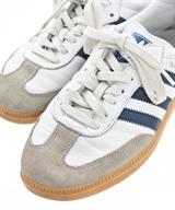 adidas（アディダス）スニーカー 白 サイズ:25.5cm メンズ/2200619351137