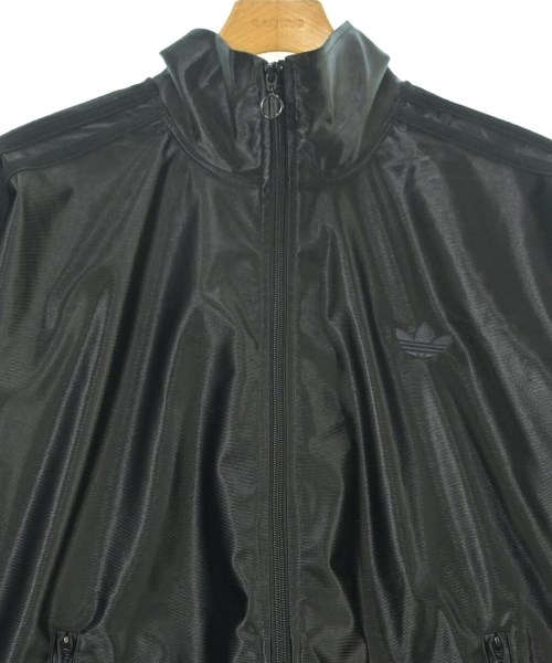 adidas（アディダス）スウェット 黒 サイズ:M メンズ/2200619381073