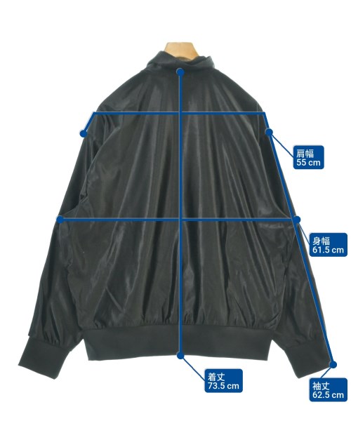 adidas（アディダス）スウェット 黒 サイズ:M メンズ/2200619381073