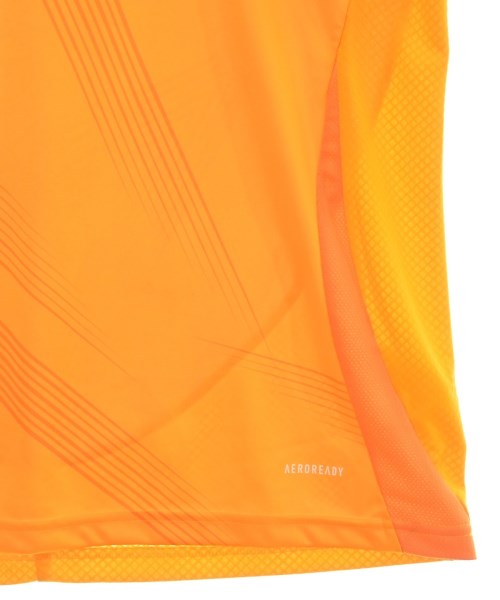 adidas（アディダス）Tシャツ・カットソー オレンジ サイズ:XL メンズ/2200619381141