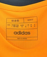 adidas（アディダス）Tシャツ・カットソー オレンジ サイズ:XL メンズ/2200619381141