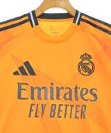 adidas（アディダス）Tシャツ・カットソー オレンジ サイズ:XL メンズ/2200619381141