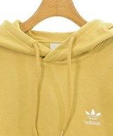 adidas（アディダス）パーカー 黄 サイズ:M メンズ/2200619383060