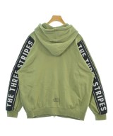 adidas（アディダス）パーカー 緑 サイズ:2XL メンズ/2200619446024