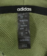 adidas（アディダス）パーカー 緑 サイズ:2XL メンズ/2200619446024