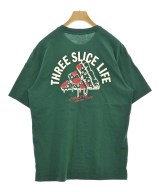 adidas（アディダス）Tシャツ・カットソー 緑 サイズ:2XL メンズ/2200619446048