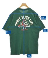 adidas（アディダス）Tシャツ・カットソー 緑 サイズ:2XL メンズ/2200619446048