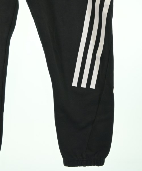 adidas（アディダス）スラックス 黒 サイズ:L メンズ/2200619446079