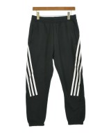 adidas（アディダス）スラックス 黒 サイズ:L メンズ/2200619446079