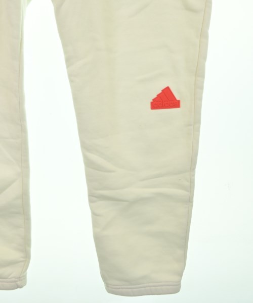 adidas（アディダス）スウェットパンツ 白 サイズ:XL メンズ/2200619446086