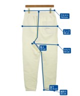 adidas（アディダス）スウェットパンツ 白 サイズ:XL メンズ/2200619446086