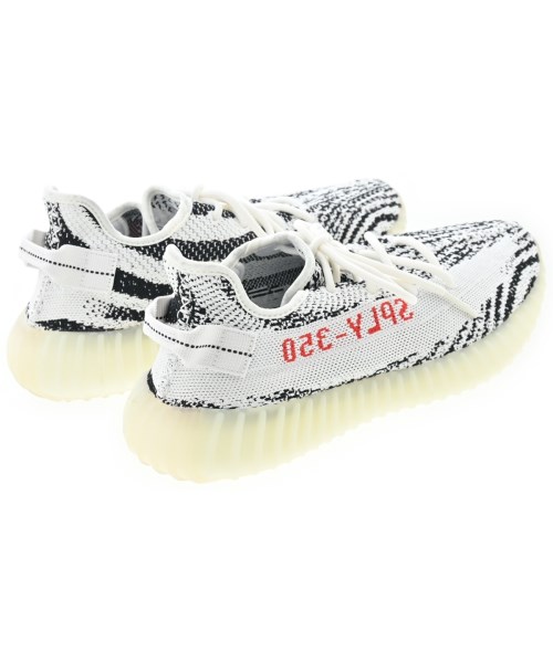 adidas（アディダス）スニーカー 白 サイズ:27.5cm メンズ/2200619447052