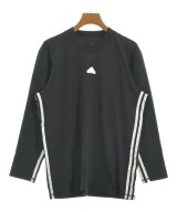 adidas（アディダス）Tシャツ・カットソー 黒 サイズ:M レディース/2200603832079