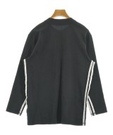adidas（アディダス）Tシャツ・カットソー 黒 サイズ:M レディース/2200603832079