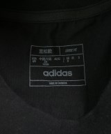 adidas（アディダス）Tシャツ・カットソー 黒 サイズ:M レディース/2200603832079