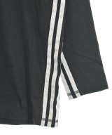 adidas（アディダス）Tシャツ・カットソー 黒 サイズ:M レディース/2200603832079