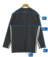adidas（アディダス）Tシャツ・カットソー 黒 サイズ:M レディース/2200603832079