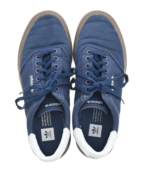 adidas（アディダス）スニーカー 紺 サイズ:25.5cm レディース/2200611508065