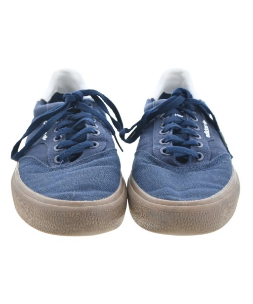 adidas（アディダス）スニーカー 紺 サイズ:25.5cm レディース/2200611508065