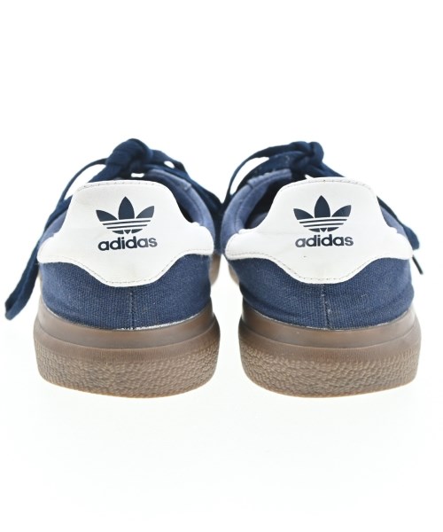 adidas（アディダス）スニーカー 紺 サイズ:25.5cm レディース/2200611508065