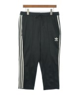 adidas（アディダス）スウェットパンツ 黒 サイズ:O(XL位) レディース/2200612994072