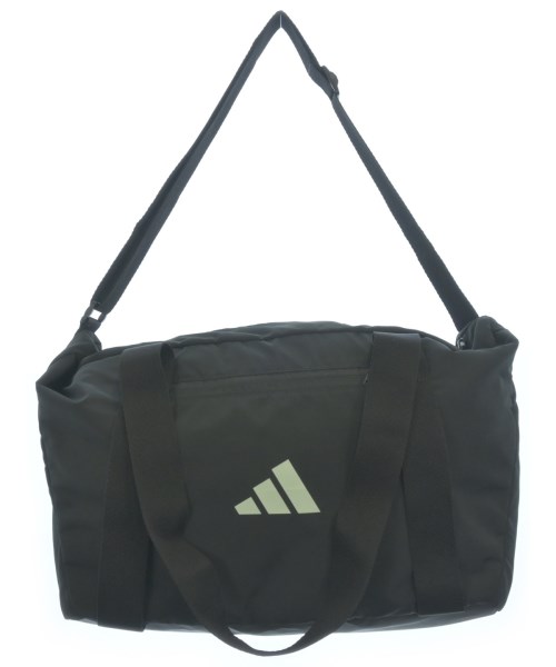 adidas（アディダス）ボストンバッグ 黒 サイズ:- メンズ/2200614063066