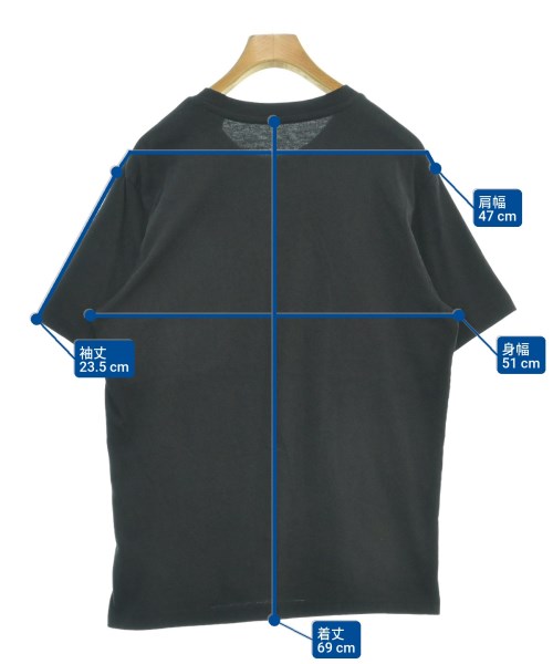 adidas（アディダス）Tシャツ・カットソー 黒 サイズ:L メンズ/2200614606089