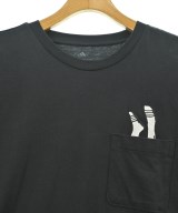 adidas（アディダス）Tシャツ・カットソー 黒 サイズ:L メンズ/2200614606089