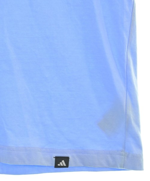 adidas（アディダス）Tシャツ・カットソー 青 サイズ:L メンズ/2200614606096