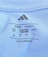 adidas（アディダス）Tシャツ・カットソー 青 サイズ:L メンズ/2200614606096