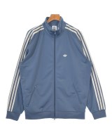 adidas（アディダス）Tシャツ・カットソー 青 サイズ:M メンズ/2200616829066