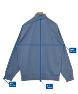 adidas（アディダス）Tシャツ・カットソー 青 サイズ:M メンズ/2200616829066