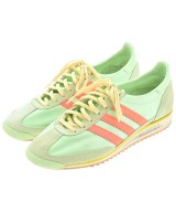 adidas（アディダス）スニーカー 緑 サイズ:24.5cm レディース/2200619640033