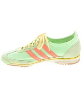 adidas（アディダス）スニーカー 緑 サイズ:24.5cm レディース/2200619640033